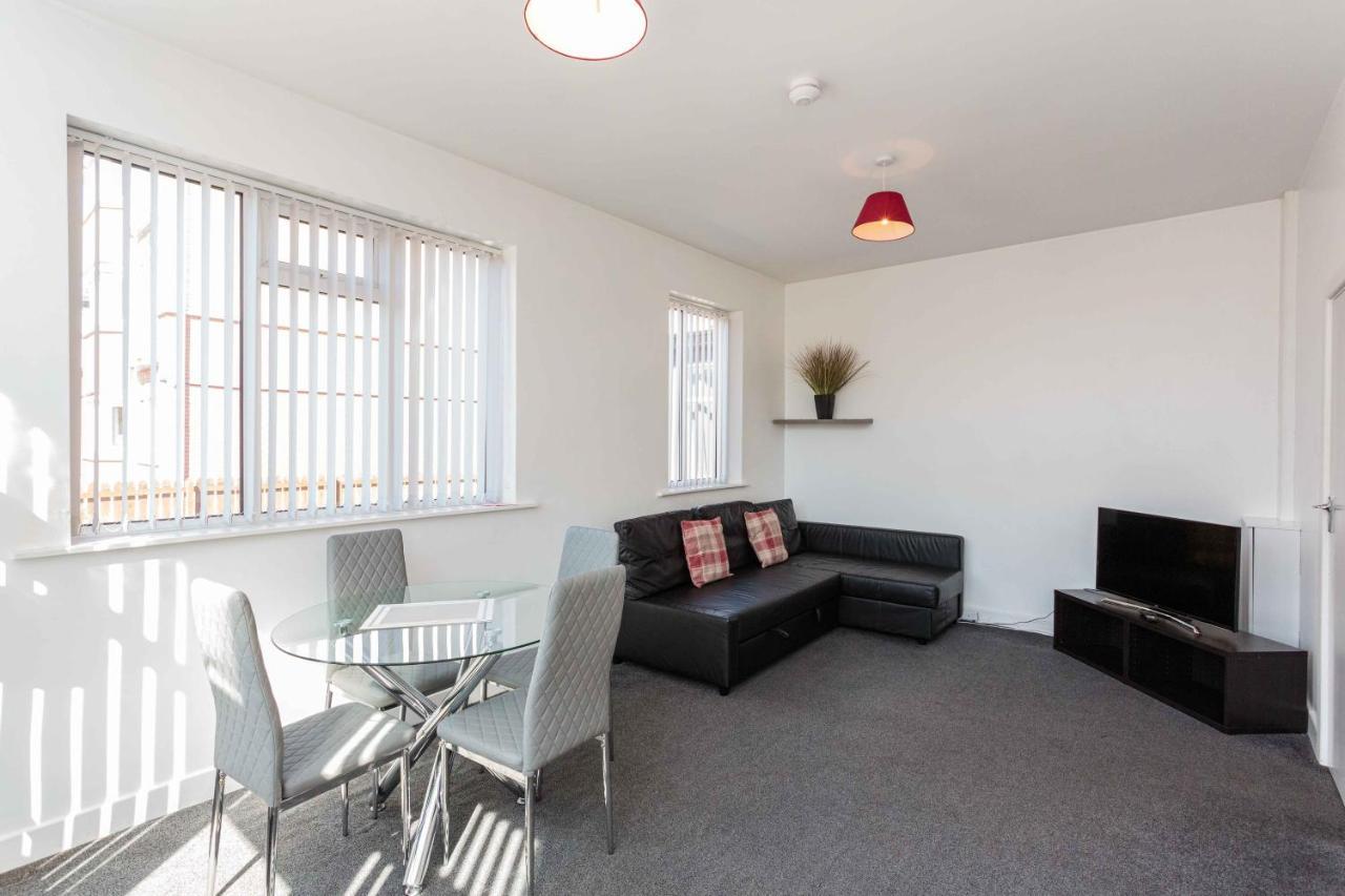 Cherry Property - Mulberry Suite Blackpool Exterior foto