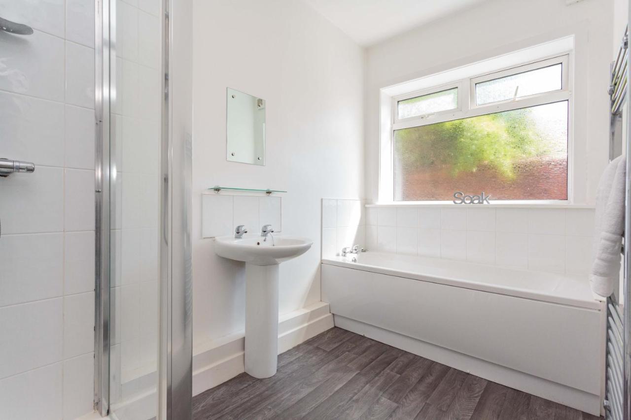 Cherry Property - Mulberry Suite Blackpool Exterior foto