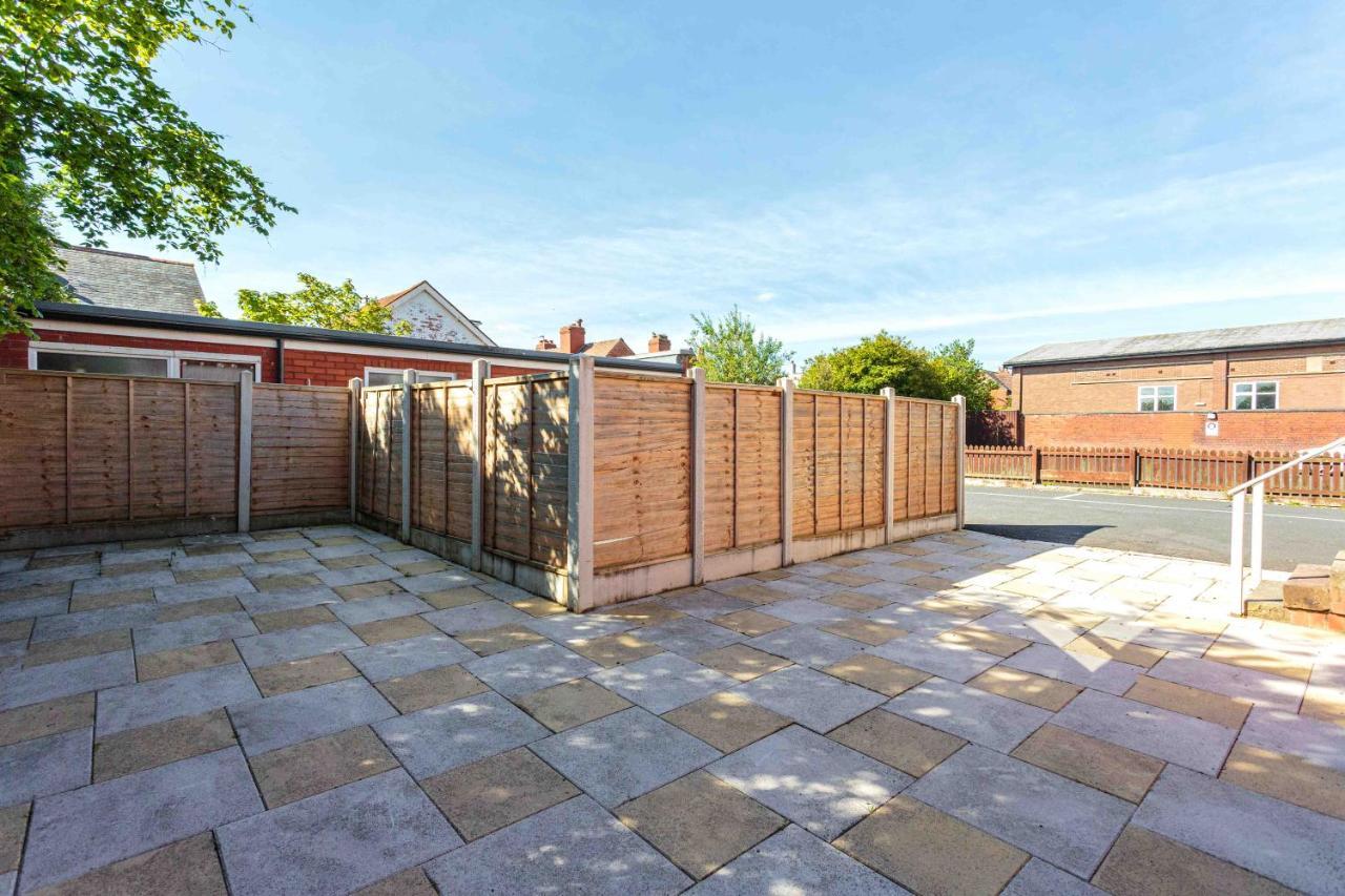 Cherry Property - Mulberry Suite Blackpool Exterior foto