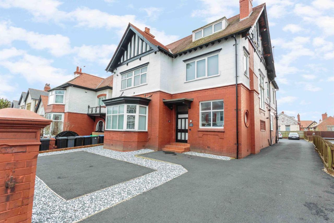 Cherry Property - Mulberry Suite Blackpool Exterior foto